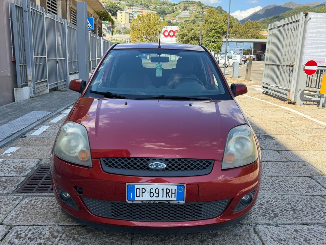 Ford Fiesta 1.4 TDCi 5porte - 2008 perfetta