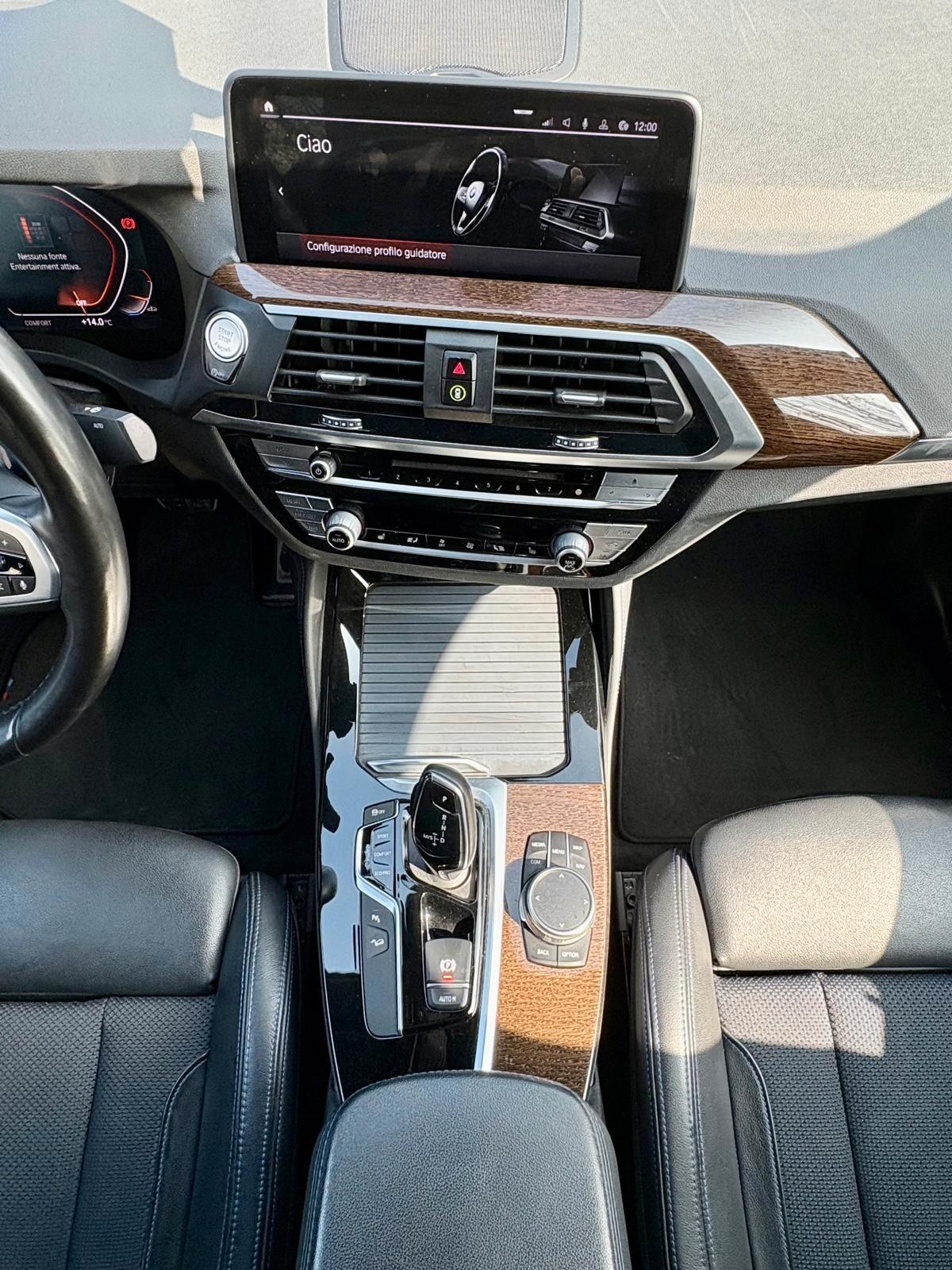 Bmw X4 xDrive20d Msport