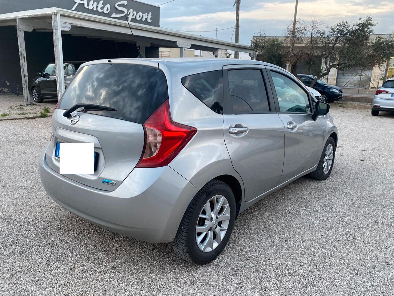 Nissan Note 1.5 dCi Acenta