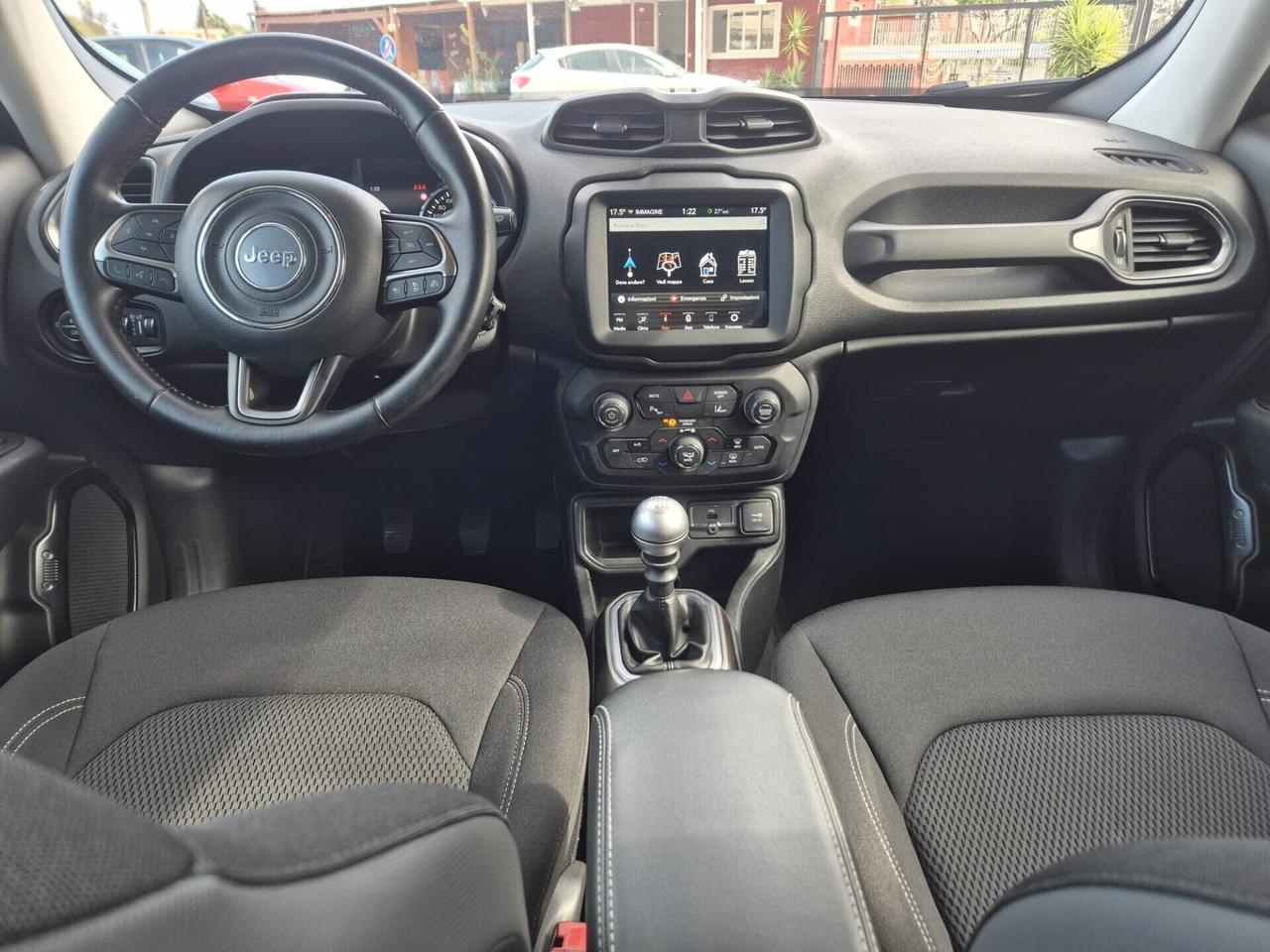 Jeep Renegade 1.0 T3 Longitude 120 cv