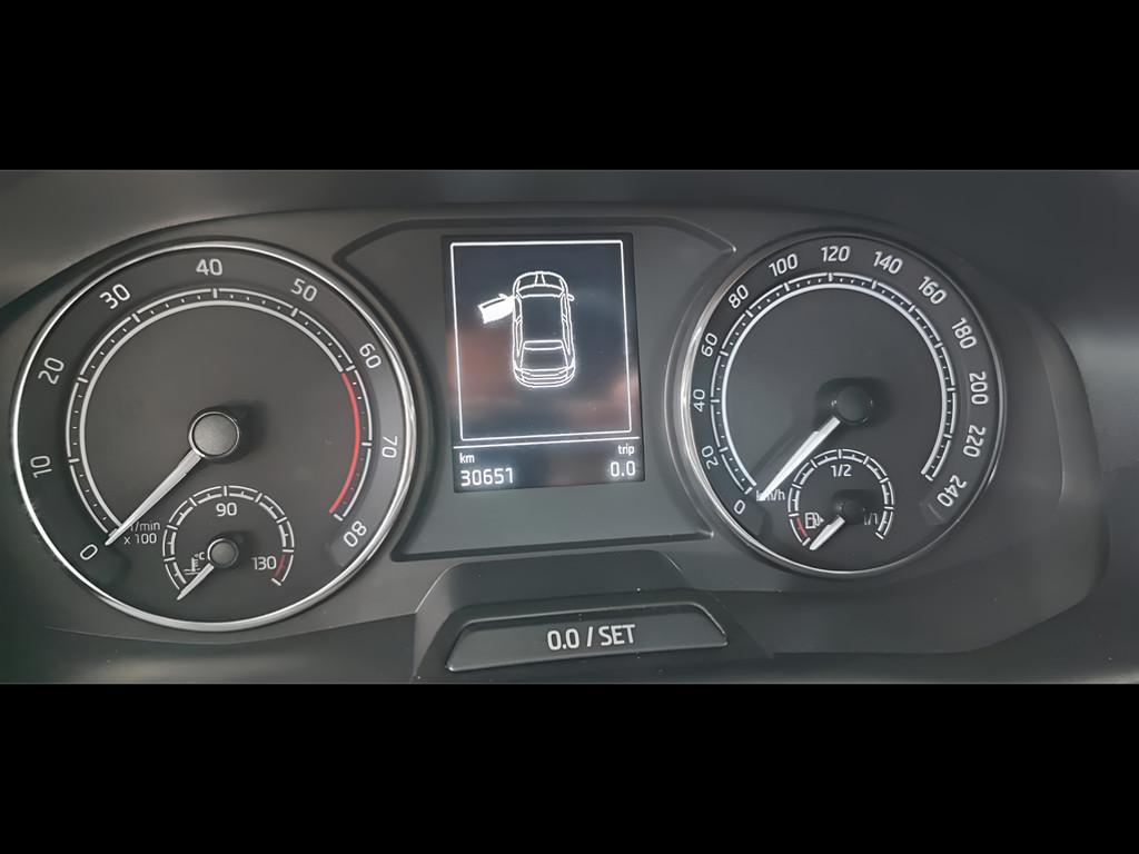 SKODA Fabia IV - Fabia 1.0 mpi evo Ambition 65cv