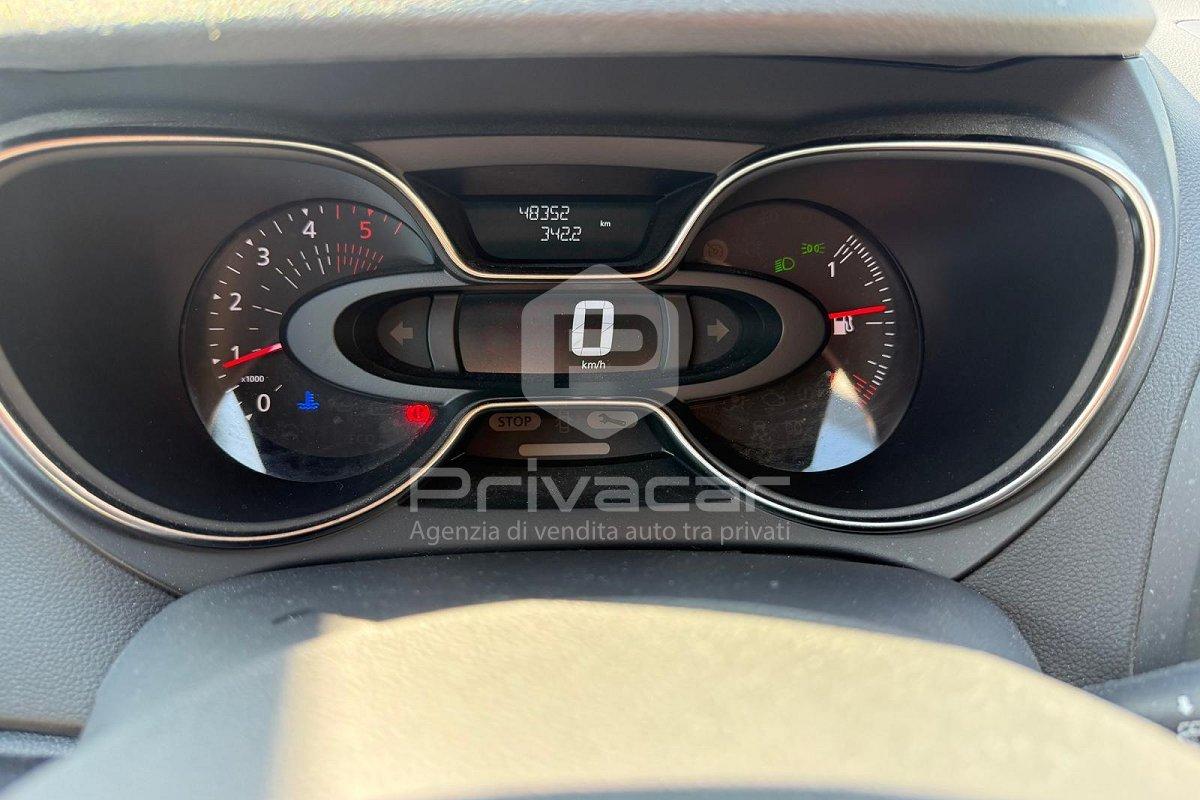 RENAULT Captur dCi 8V 90 CV Sport Edition