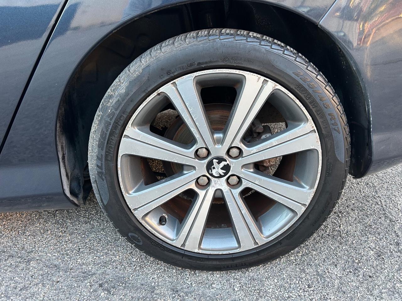 Peugeot 308 1.6 e-HDi allure tetto panoramico