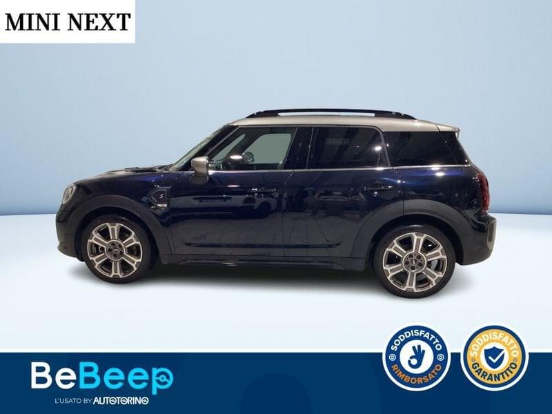 MINI Mini Countryman F60 MINI COUNTRYMAN 2.0 COOPER SD HYPE ALL4 AUTO