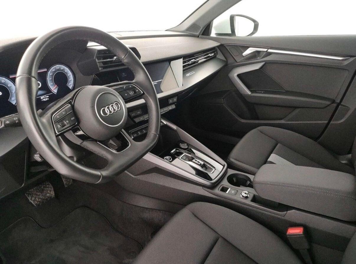 Audi A3 SPB 40 TFSI e 204 cv Hybrid - Plug-in S tronic