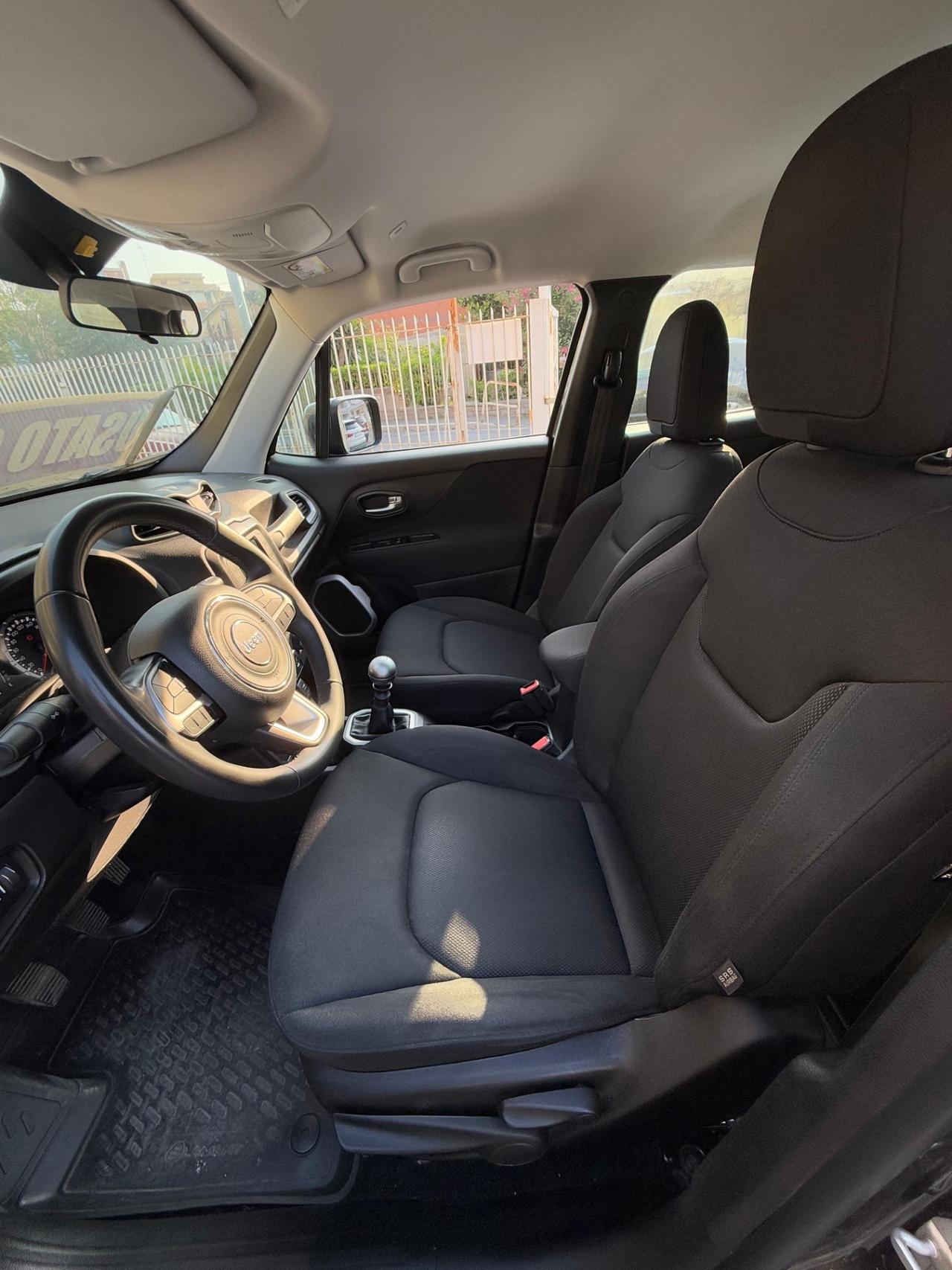 Jeep Renegade 120 CV *4 GOMME NUOVE