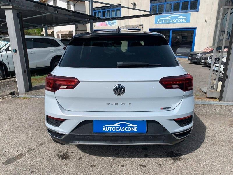 VOLKSWAGEN T-Roc 1ª serie T-Roc 2.0 TDI SCR 15...