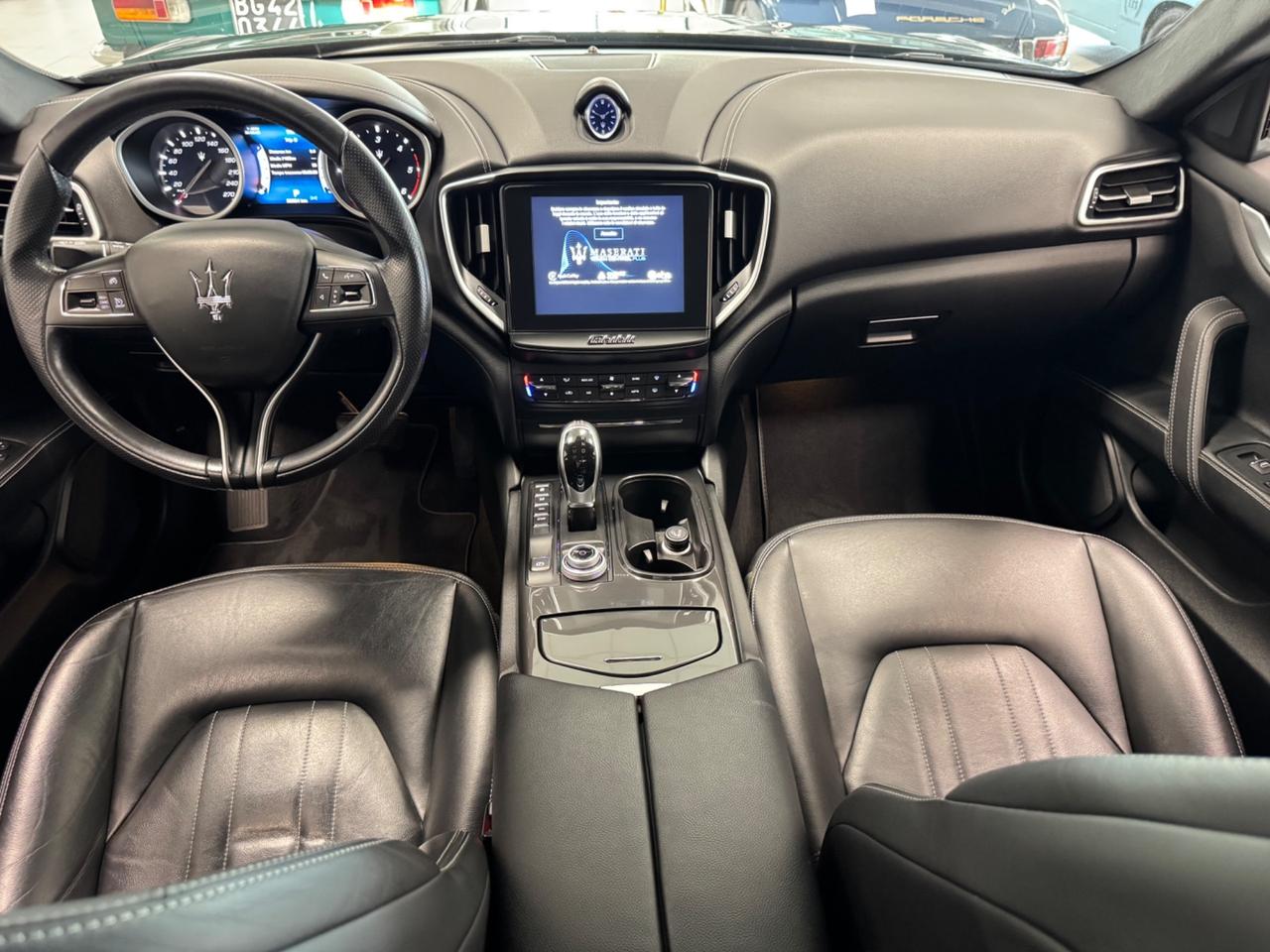 Maserati Ghibli V6 Diesel NO SUPERBOLLO