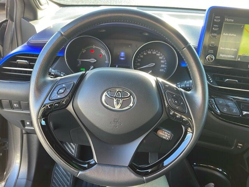 Toyota C-HR I 2020 2.0h Style e-cvt