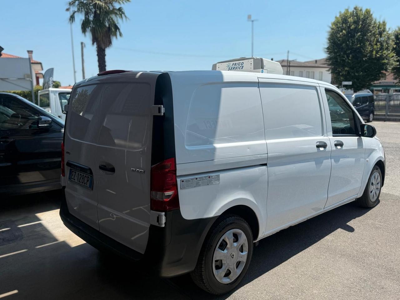 Mercedes-benz Vito 111 CDI FRIGO FNAX