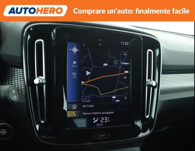 VOLVO XC40 T5 AWD Geartronic R-design