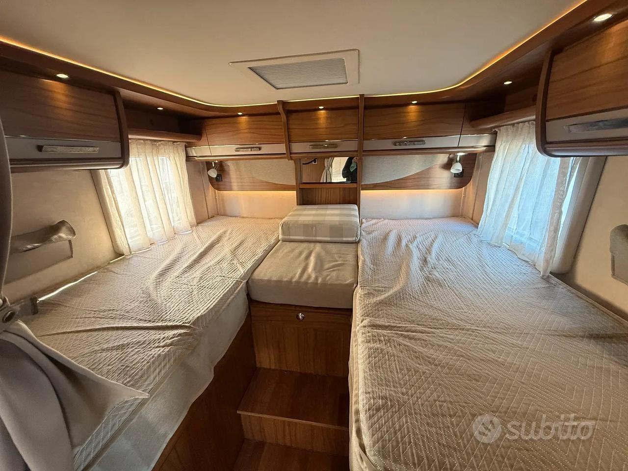 Hymer b568 premium line
