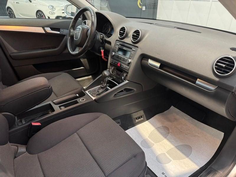Audi A3 A3 SPB 2.0 16V TDI S tronic Ambition
