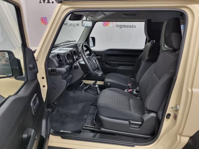 SUZUKI Jimny 1.5 5MT PRO (N1)