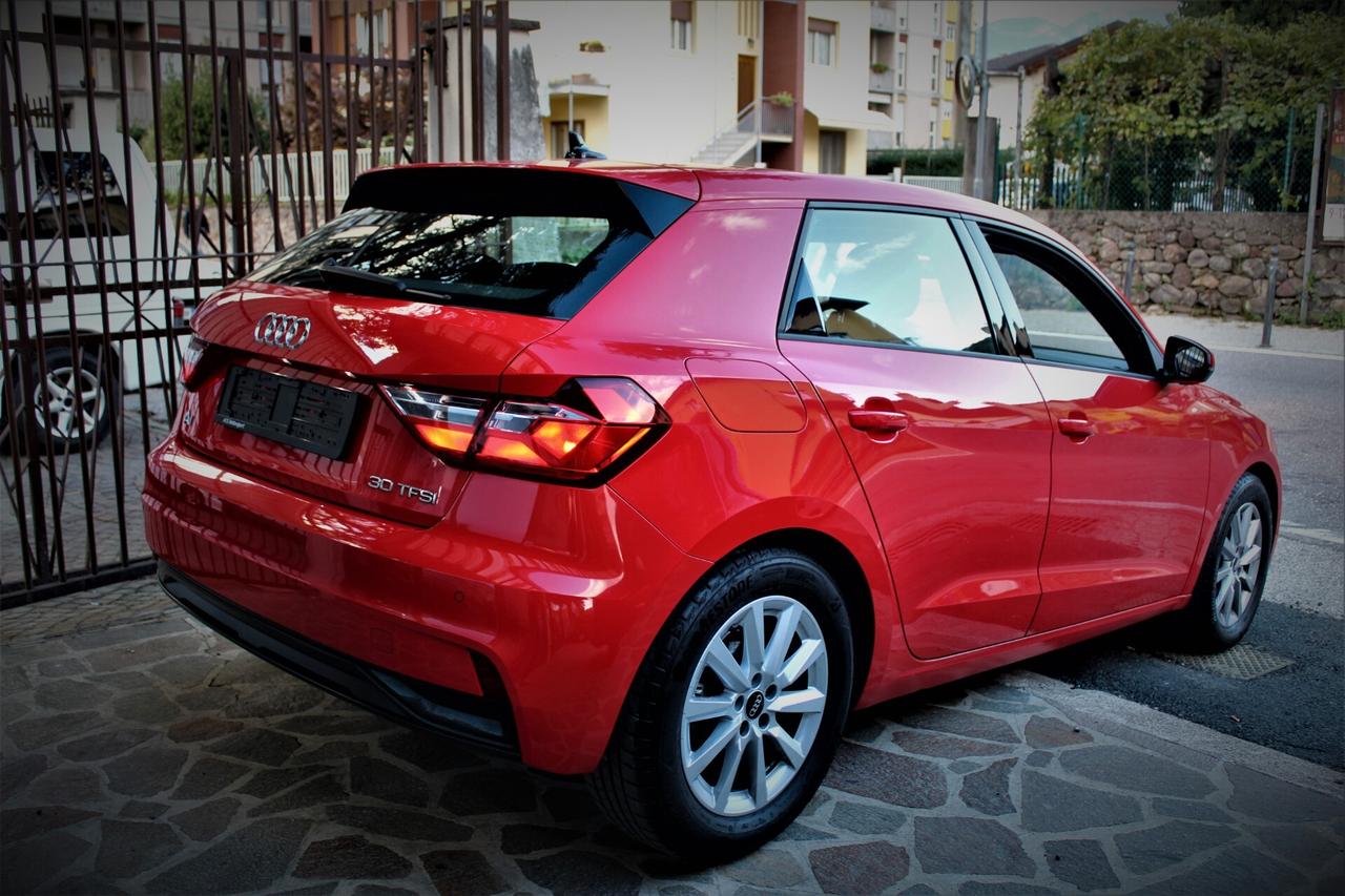 Audi A1 SPB 30 TFSI Advanced