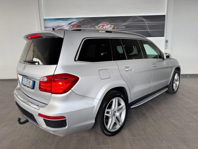 MERCEDES-BENZ GL 350 BlueTEC 4matic Premium