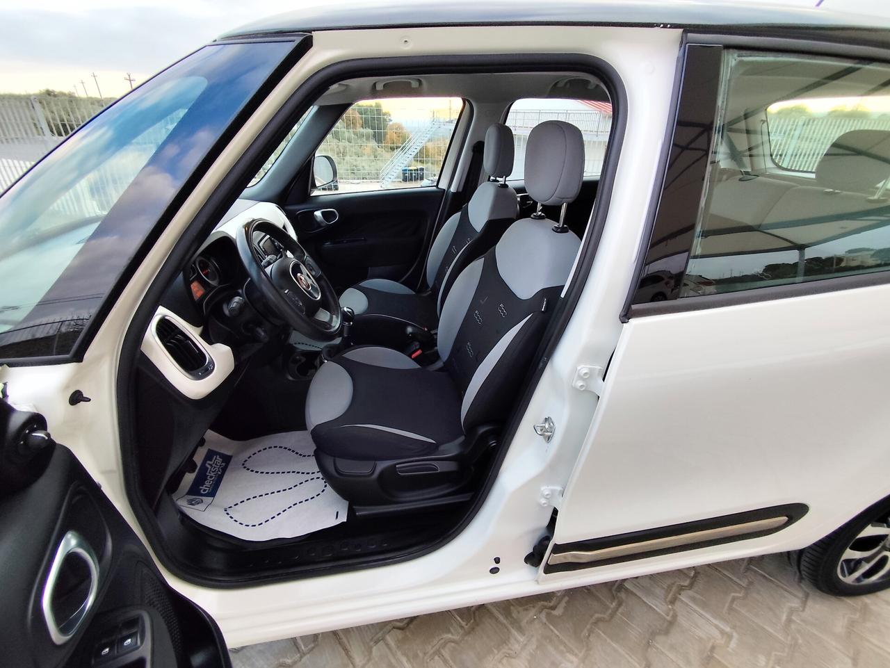 Fiat 500L 1.4 95 CV Trekking