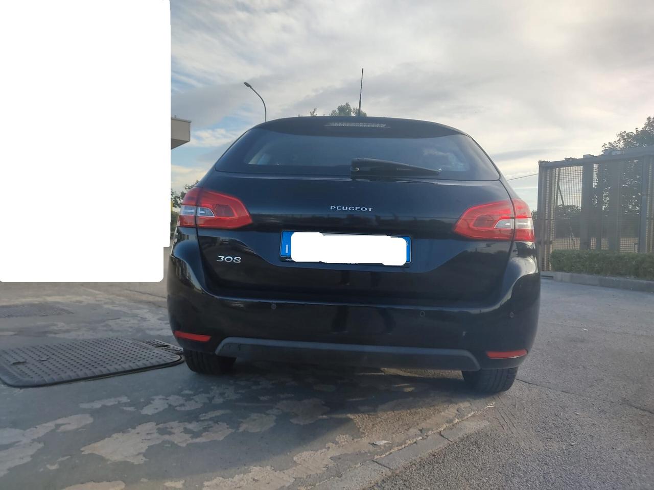 Peugeot 308 BlueHDi 100 S&S SW Business