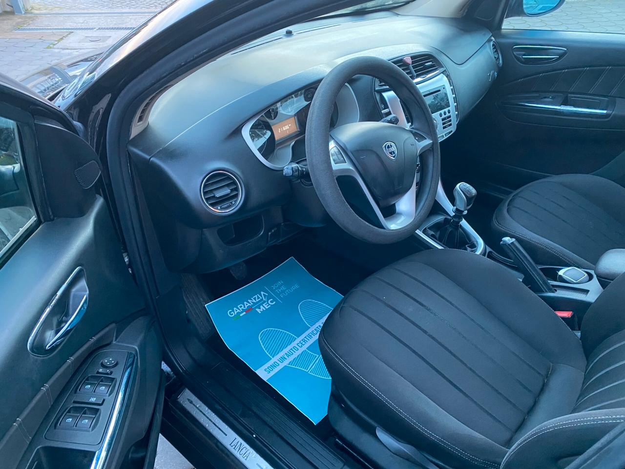 LANCIA - Delta - 1.6 MJT DPF Platino - FINANZIABILE - PERMUTE