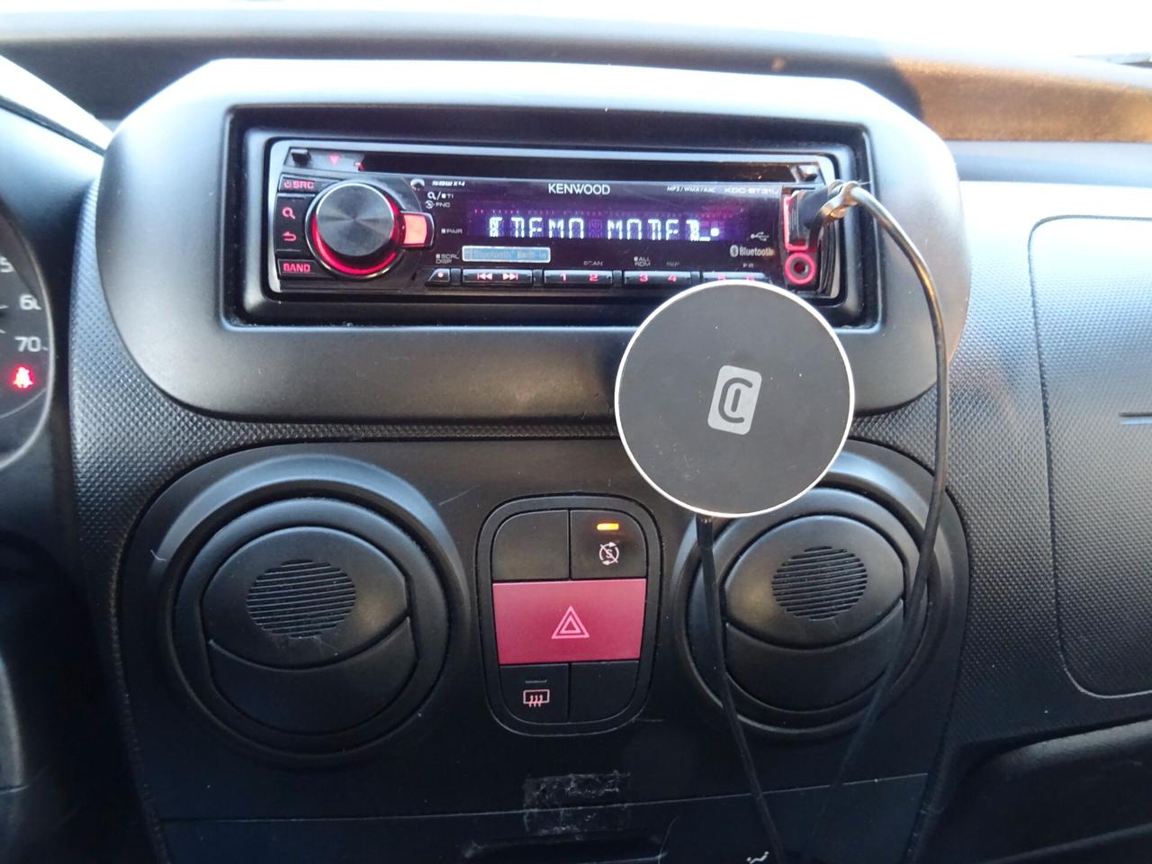 Fiat Fiorino 1.3 MJT 75CV Combi Semivetrato (N1)