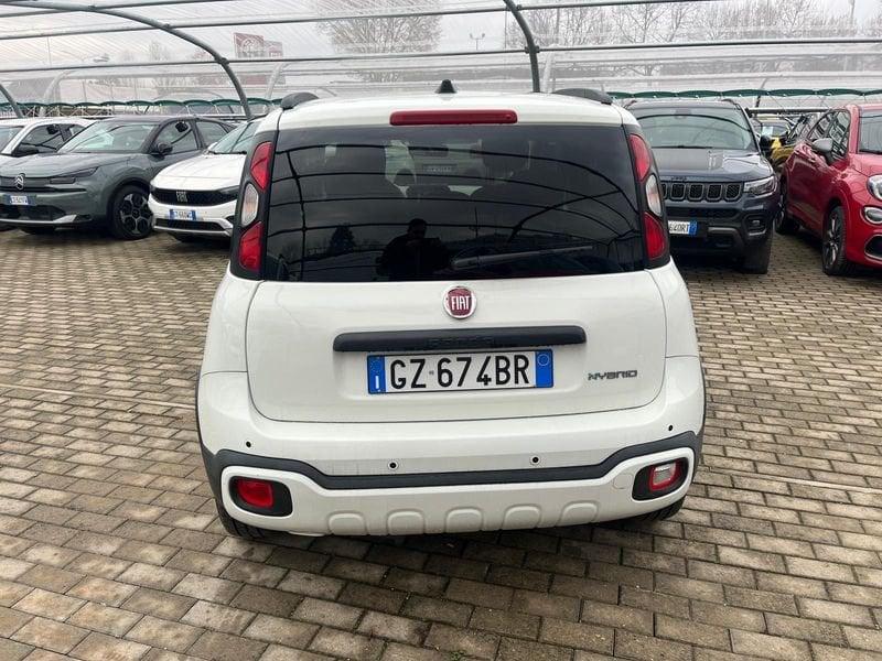 FIAT Panda Cross Pandina Cross 1.0 FireFly S&S Hybrid