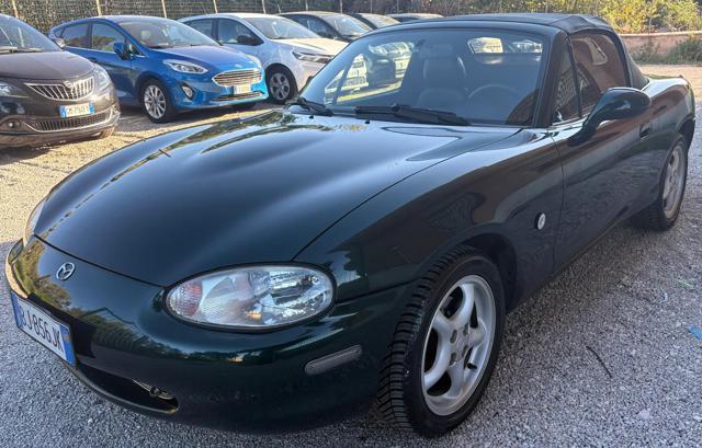 MAZDA MX-5 1.6i 16V cat Miracle