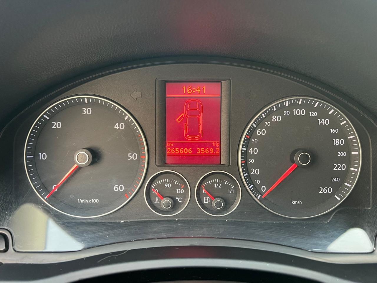 Volkswagen Golf 1.9 TDI DPF 5p. GT Sport