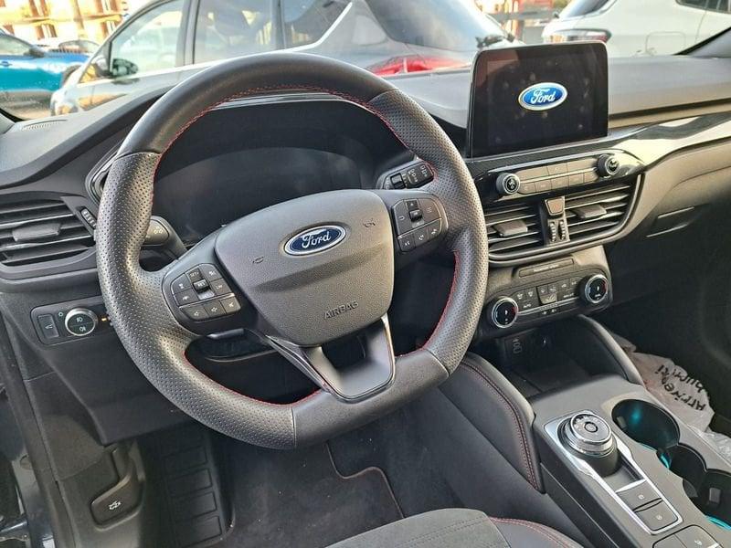 Ford Kuga 2.5 full hybrid ST-Line X awd 190cv cvt