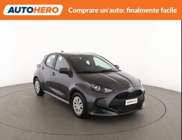 TOYOTA Yaris 1.5 Hybrid 5 porte Active