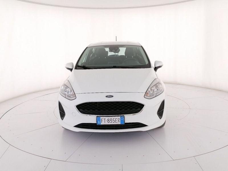 Ford Fiesta 5p 1.1 Plus 85cv my18