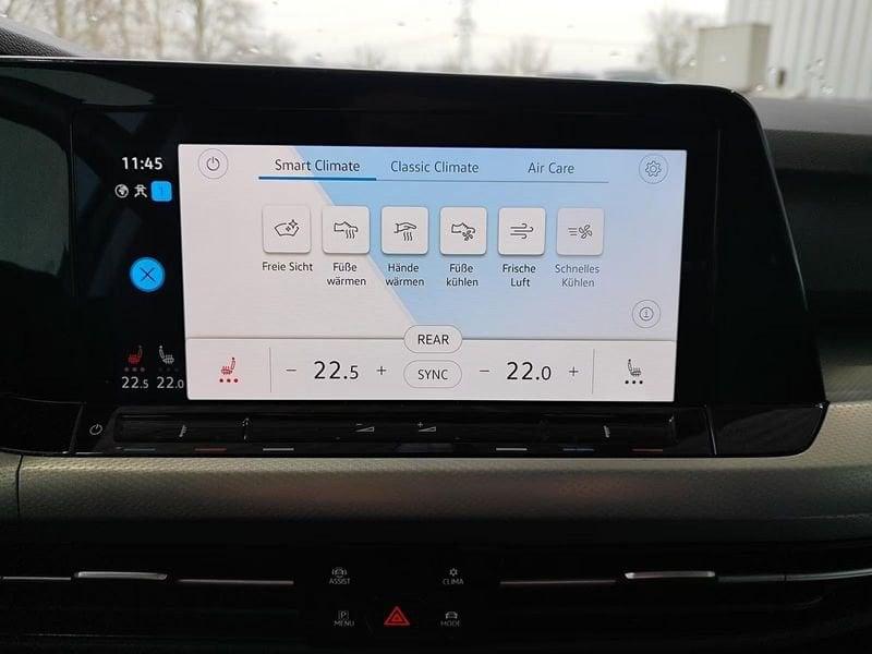 Volkswagen Golf 2.0 TDI 150 CV DSG SCR MOVE Navi Camera Led 16" Cockpit
