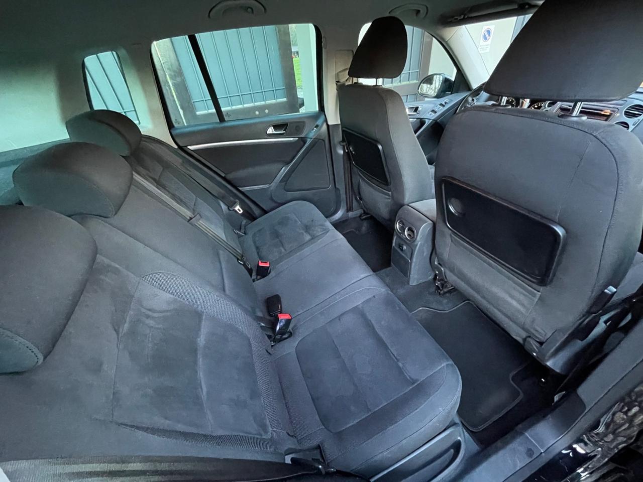 Volkswagen Tiguan 2.0 TDI 170 CV 4MOTION *UNIPRO*