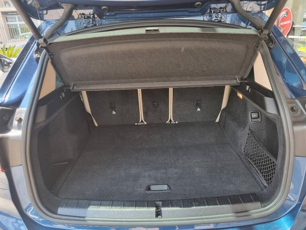 Bmw X1 sDrive18d Advantage auto