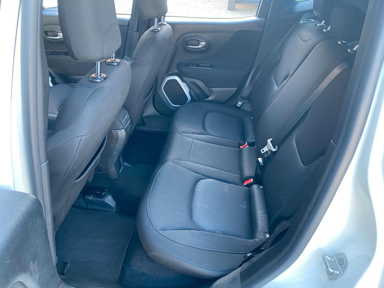 Jeep Renegade 1.6 E-TorQ - Longitude