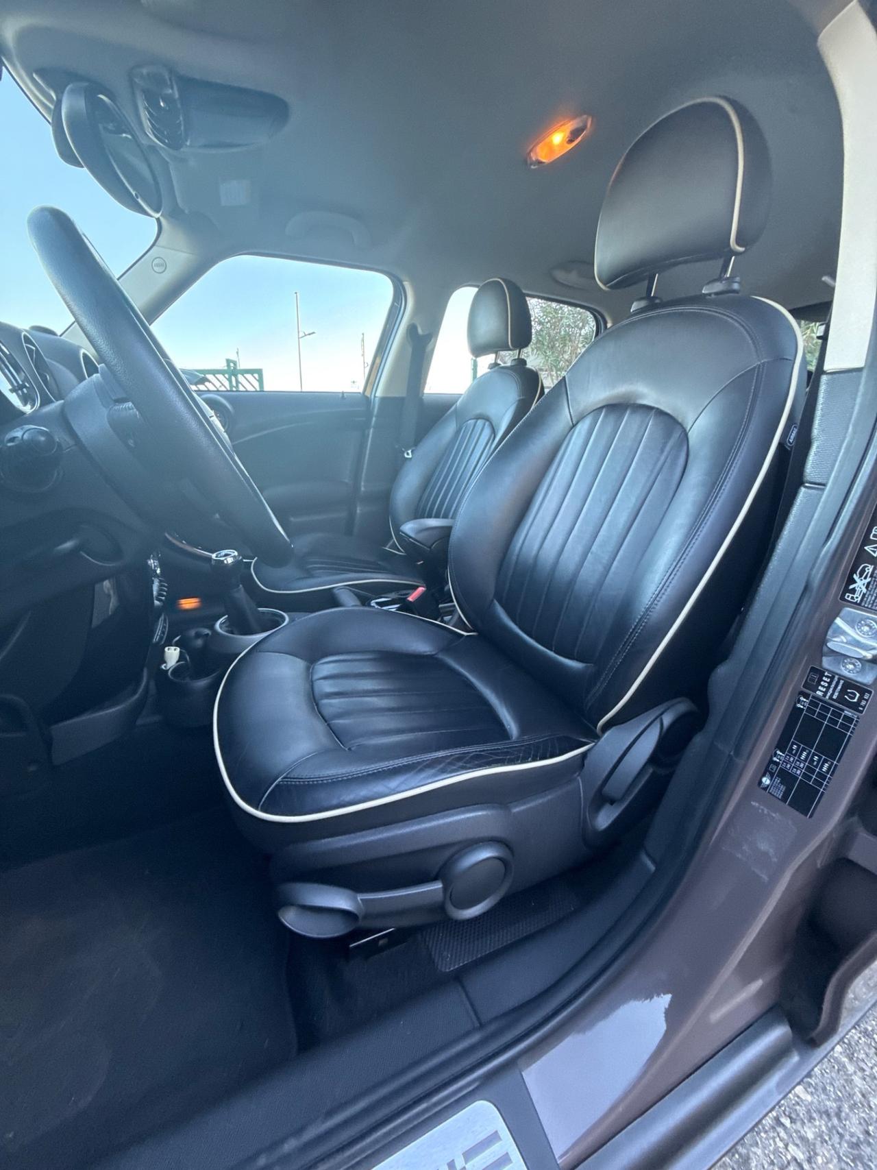 Mini Cooper SD Countryman ALL4