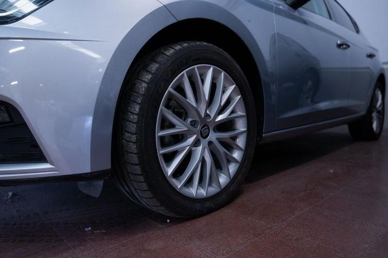 Seat Leon 1.5 tgi Business 130cv dsg my19