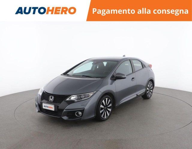 HONDA Civic 1.6 i-DTEC Elegance Navi