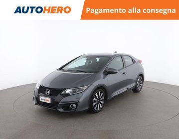 HONDA Civic 1.6 i-DTEC Elegance Navi