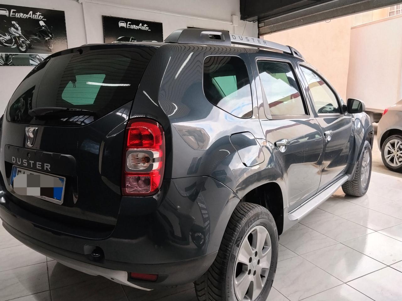 Dacia Duster 1.5 Diesel 2016 CON GARANZIA