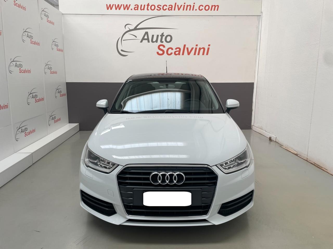 Audi A1 SPB 1.6 TDI 116 CV