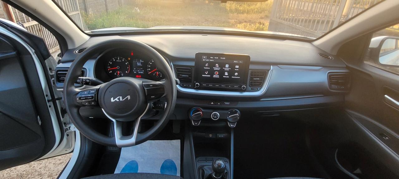 Kia Stonic 1.2 DPI ECO GPL Style