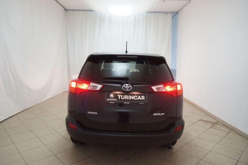 Toyota RAV4 RAV4 2.0 D-4D 2WD Active