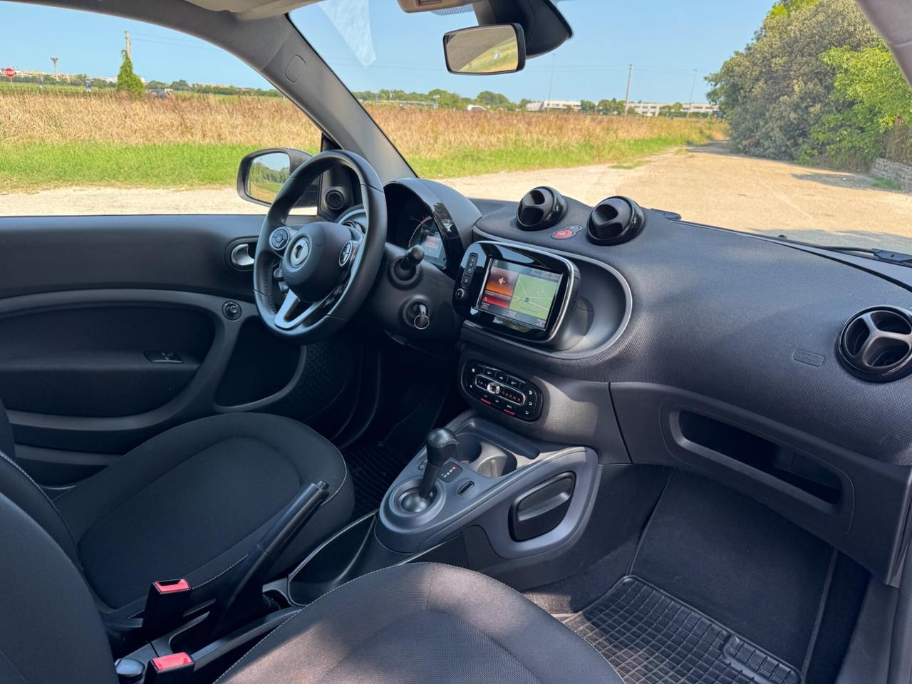 Smart ForTwo 90 0.9 Turbo twinamic Passion