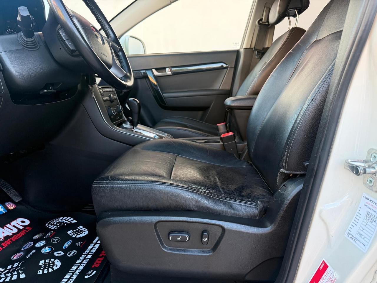 Chevrolet Captiva 2.2 VCDi 184CV 4WD LTZ