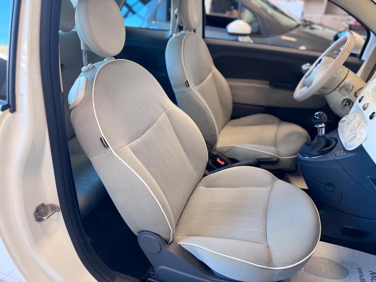 Fiat 500 1.2 Lounge