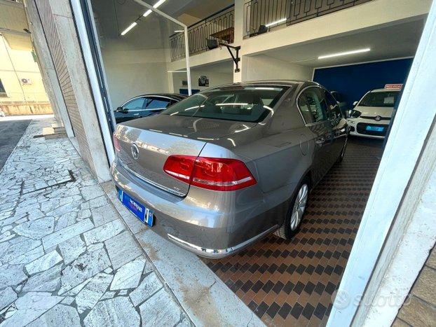 Volkswagen Passat 1.6 TDI BlueMotion Tech.