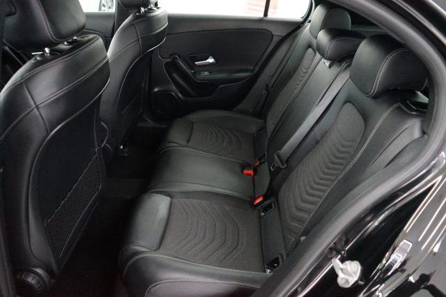 MERCEDES-BENZ A 180 d Automatic Business UFFICIALE UNIPROP.