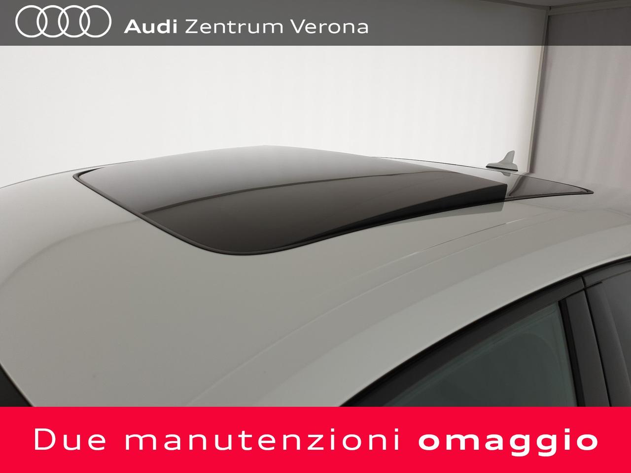Sportback 40TDI 204CV quattro Str Identity Black