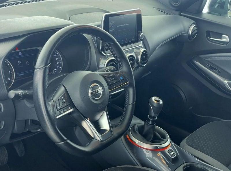 Nissan Juke 1.0 DIG-T N-Connecta