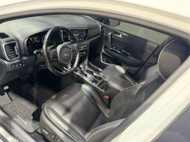 KIA Sportage PRONTA CONSEGNA TELECAMERA TETTO